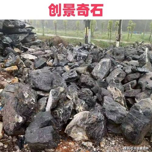 蓉城石韵 探秘成都太湖石生产基地与中式庭院假山艺术