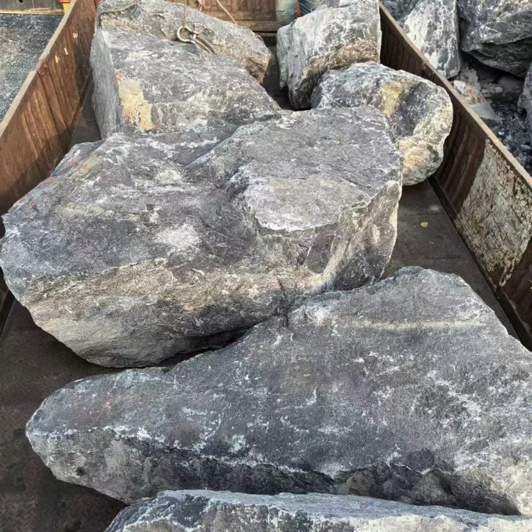 上海景观石与假山 都市园林中的自然意趣